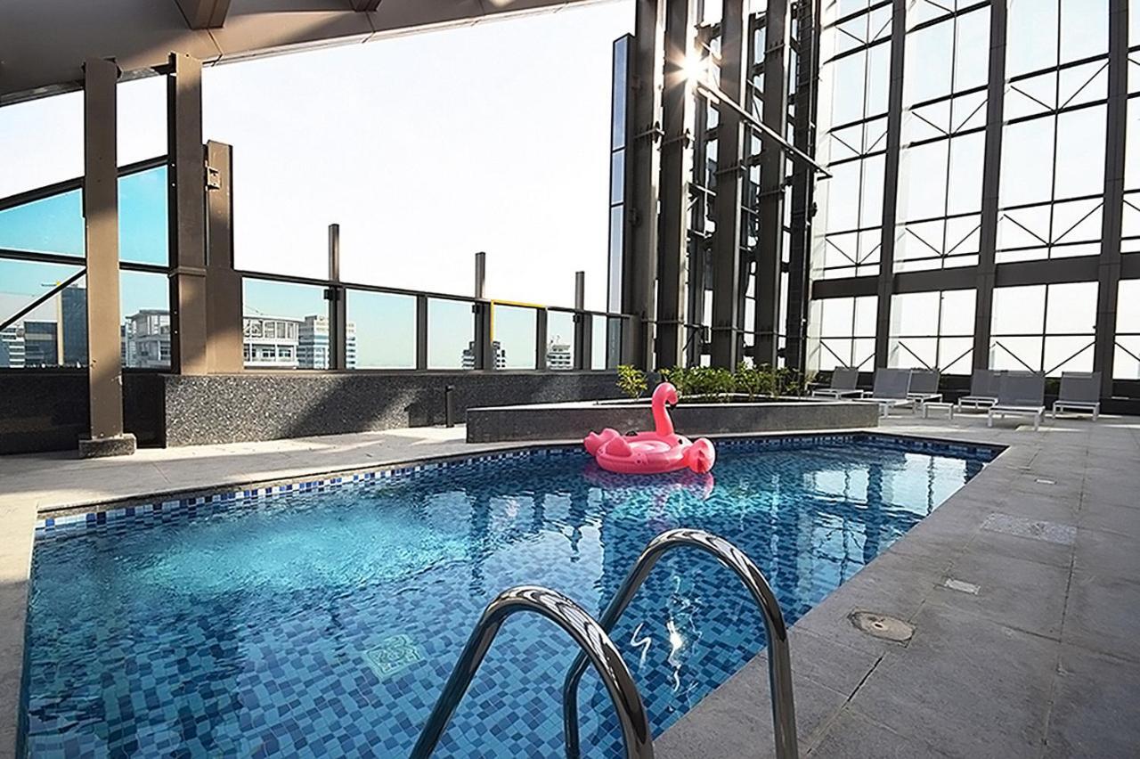 Keyhost - Spacious Studio At Sparkle Tower Dubai Marina - K1280 Exterior photo