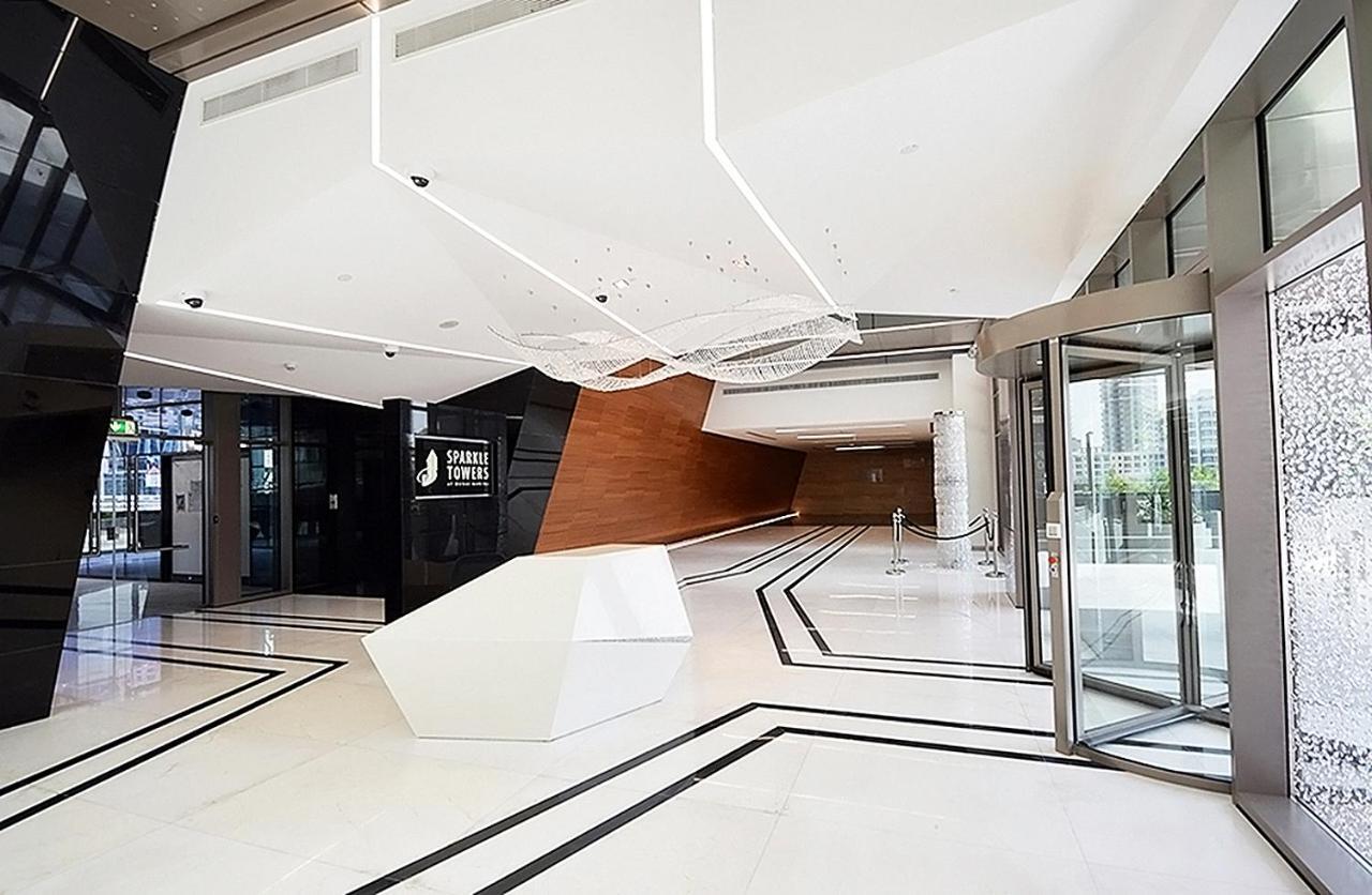 Keyhost - Spacious Studio At Sparkle Tower Dubai Marina - K1280 Exterior photo